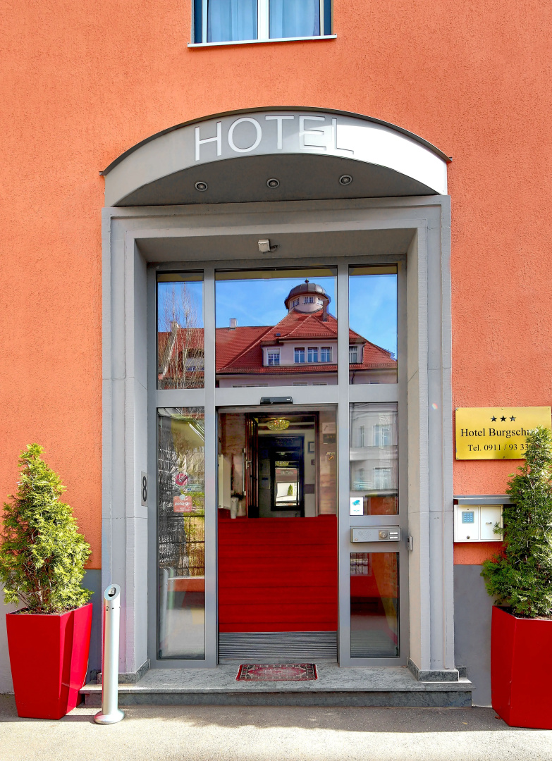 Foto - Hotel Burgschmiet