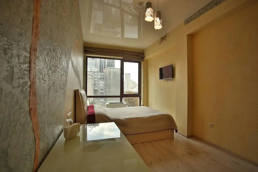 Foto - Wine Palace Hotel