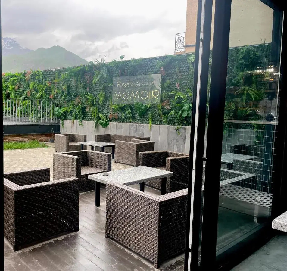 Foto - Hotel Memoir Kazbegi by DNT Group