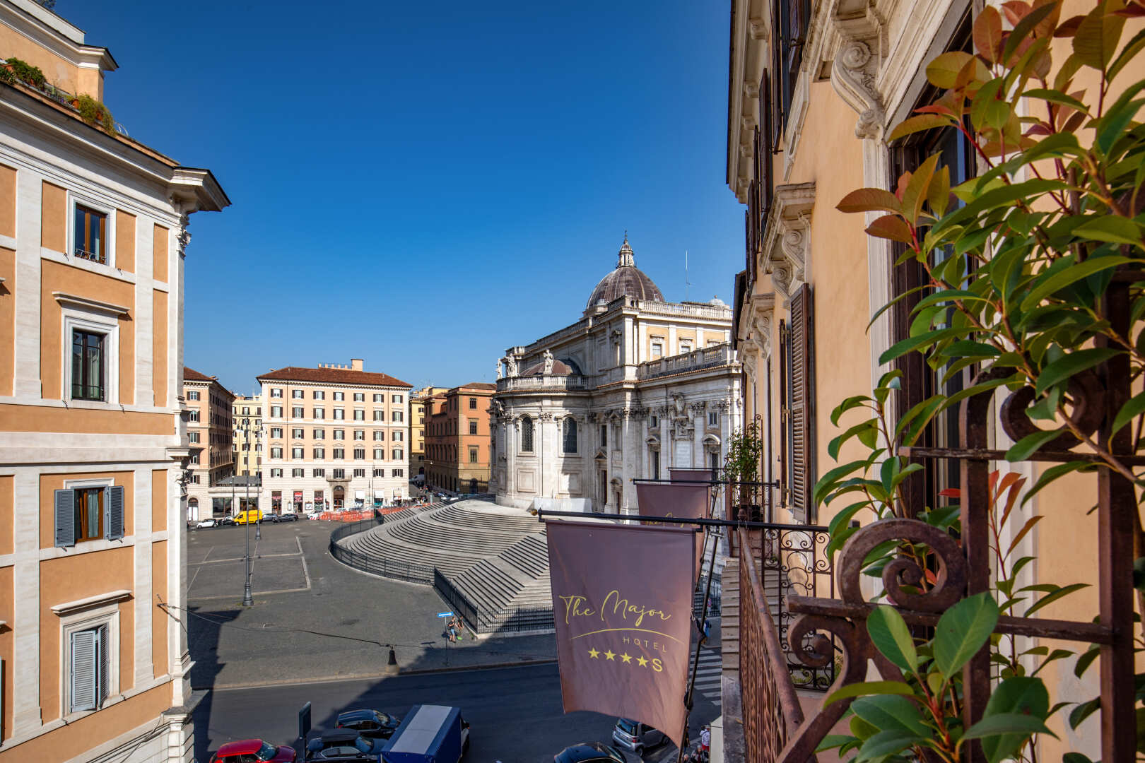 Foto - The Major Hotel