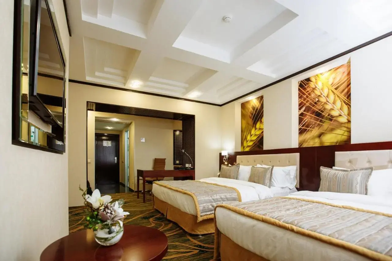 Foto - Hotel Kazzhol Almaty