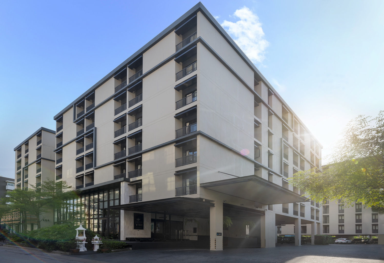 Foto - Cross Vibe Sukhumvit Hotel