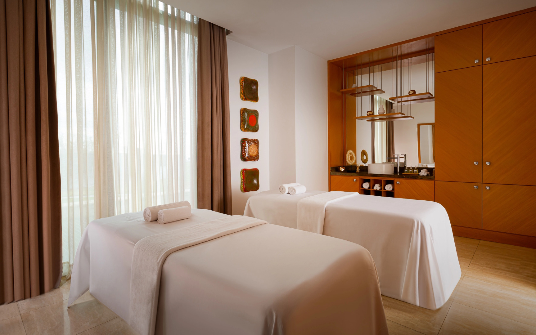 Foto - Baku Marriott Hotel Boulevard