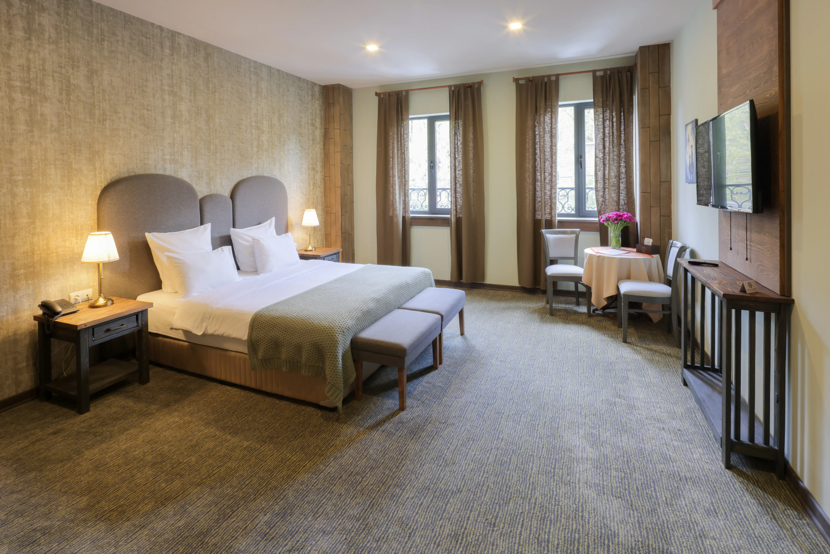 Foto - Yerevan Hotel