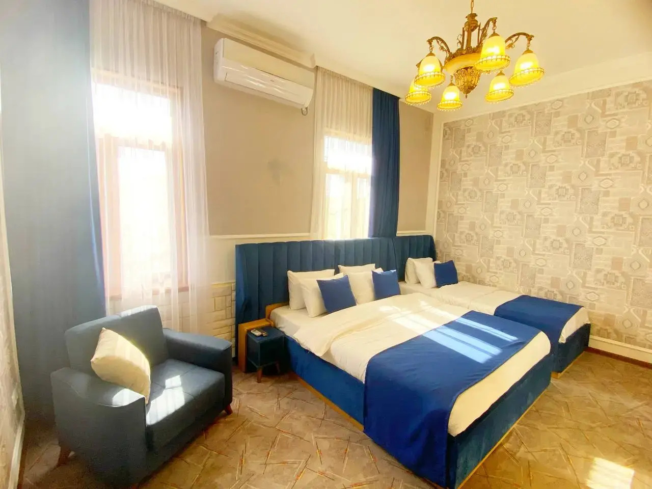 Foto - Hotel Orange Kutaisi