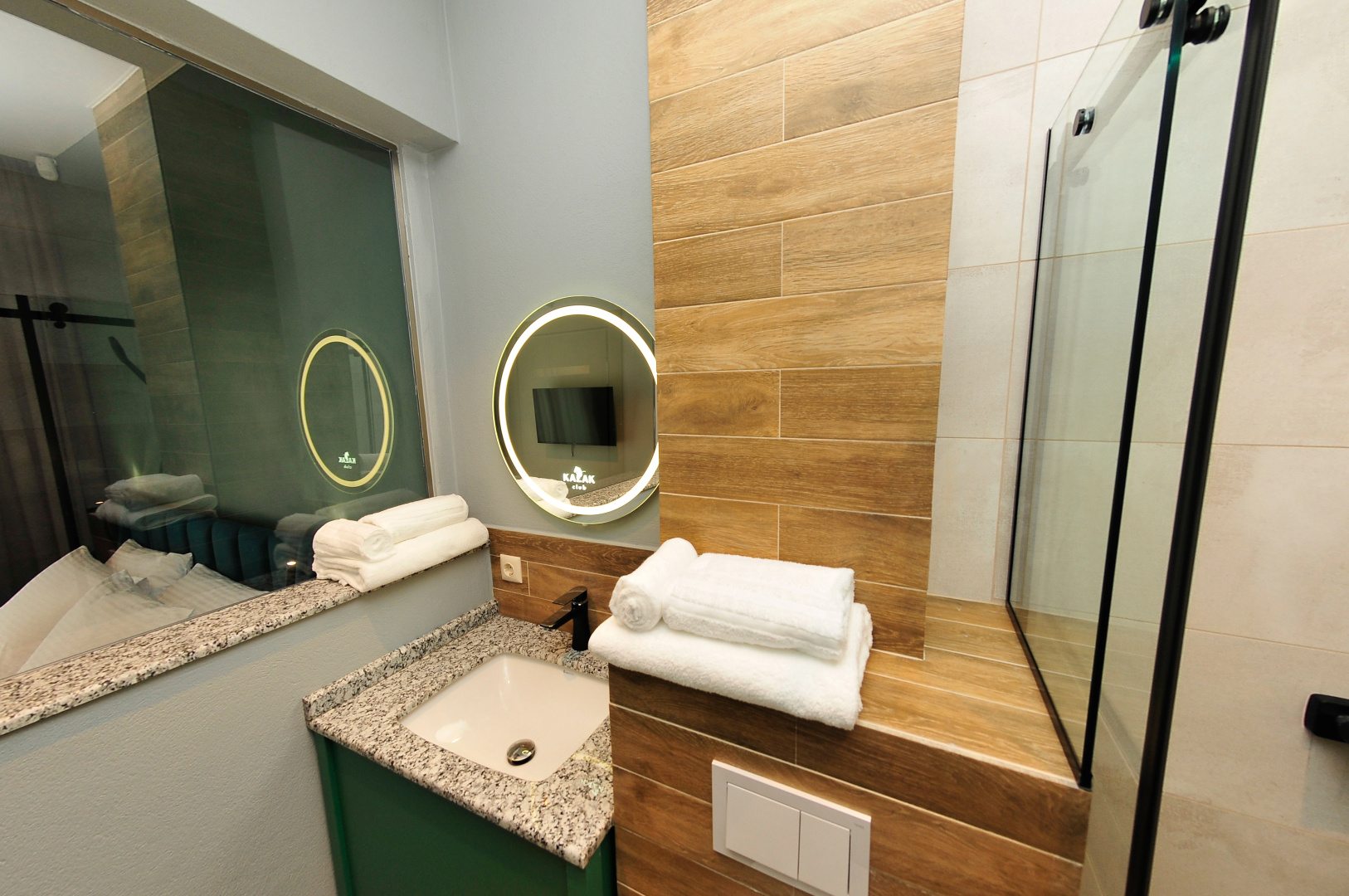 Foto - Hotel Kazak Club
