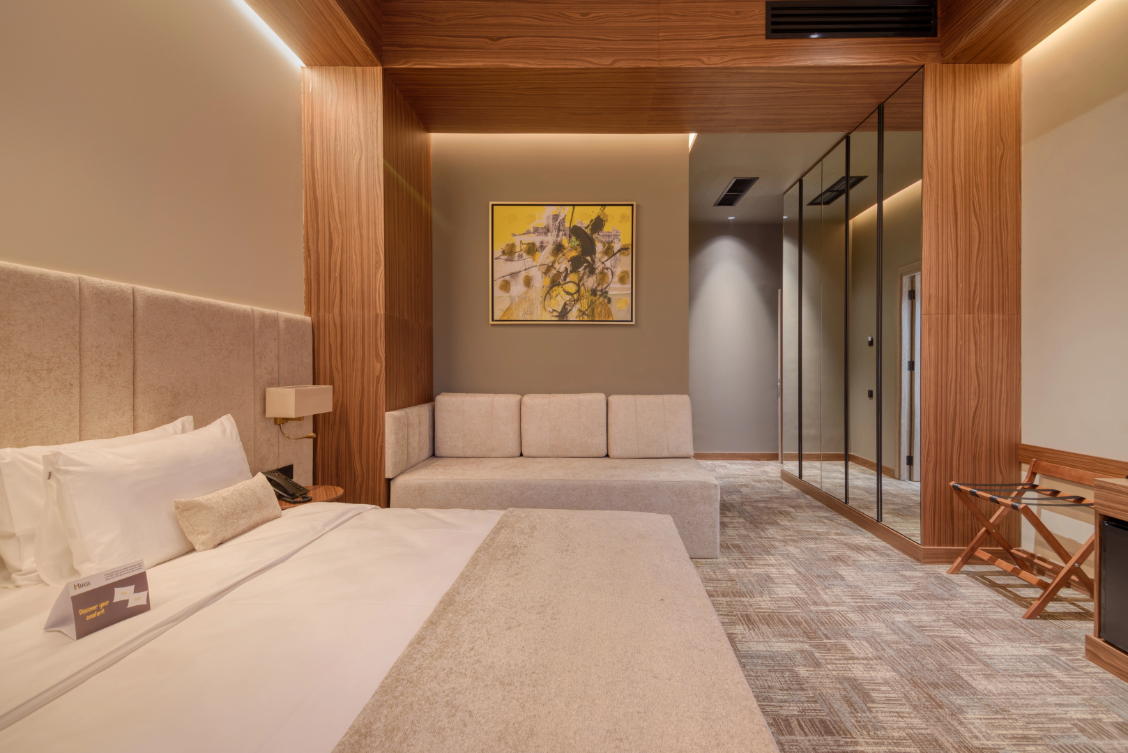Foto - Hayasa Hotel Yerevan