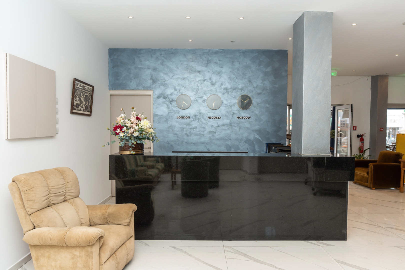 Foto - Flora Hotel Apartments