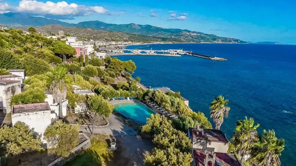 Foto - Hydra Club Hotel & Village