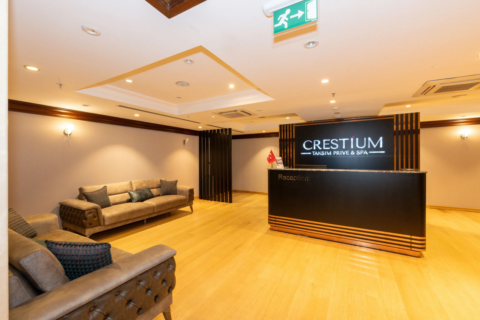 Foto - Crestium Taksim Prive & Spa