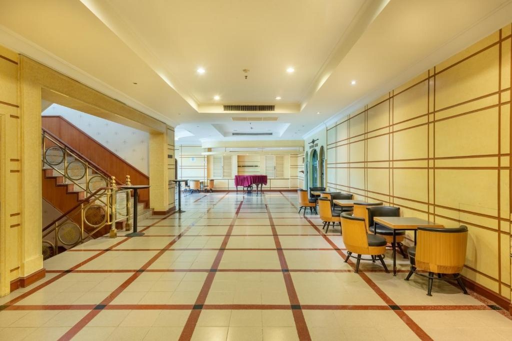 Foto - Royal Benja Hotel - Big Room Family-Friendly