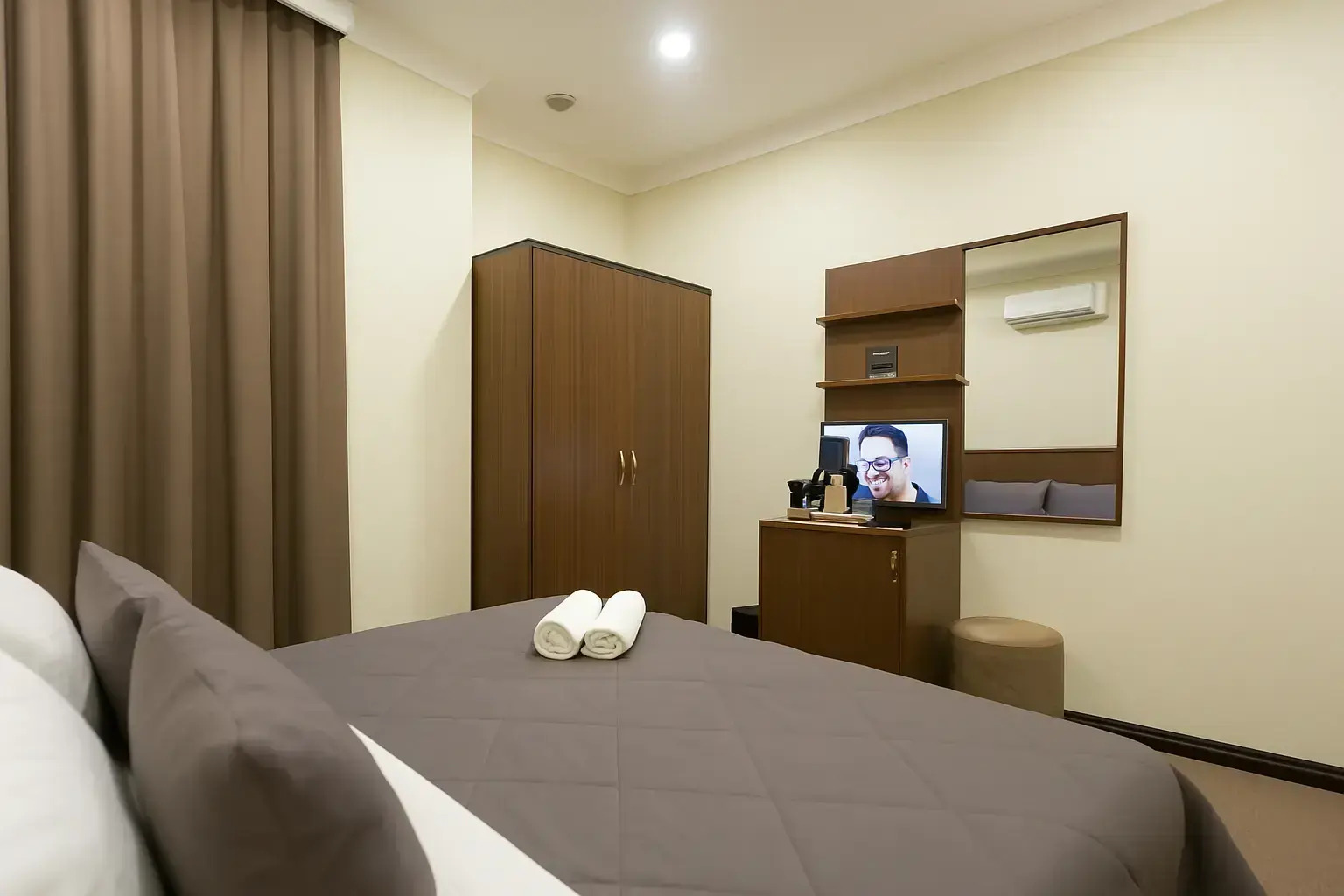 Foto - Center Hotel Baku