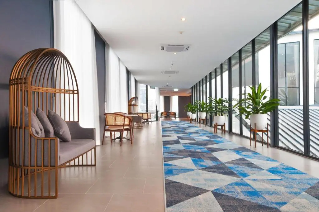 Foto - Best Western Chatuchak