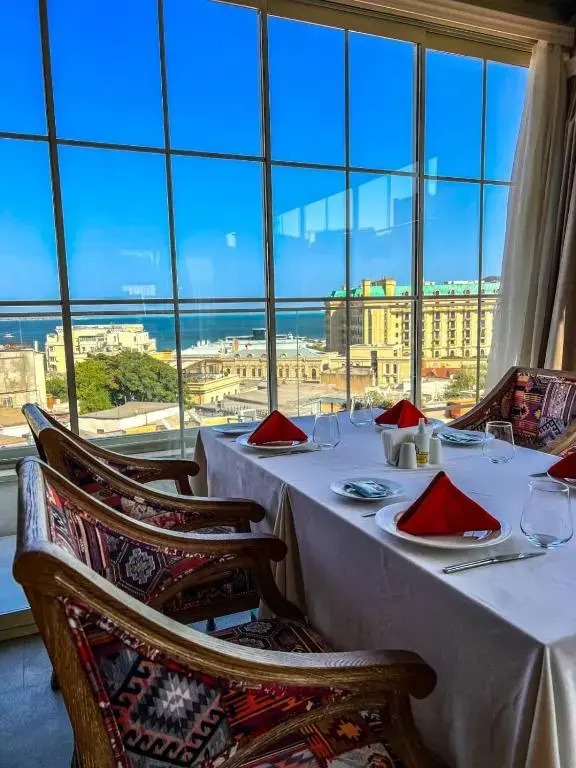 Foto - Shirvanshah Hotel