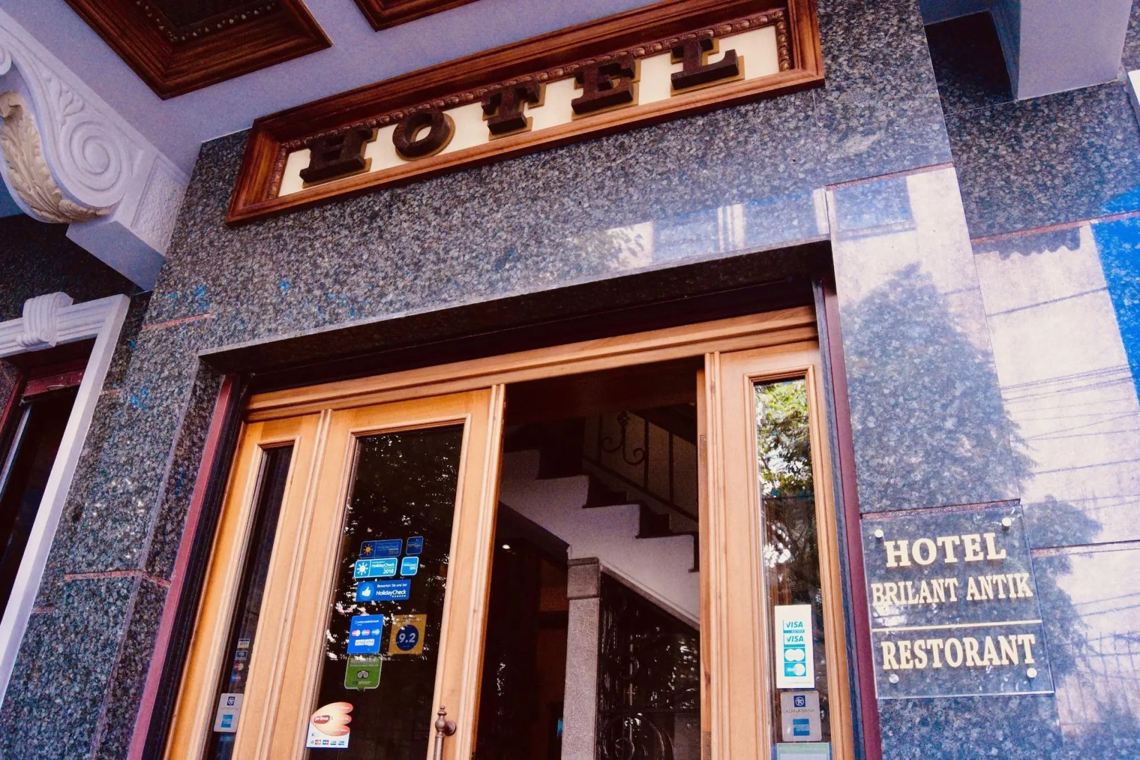 Foto - Brilant Antik Hotel