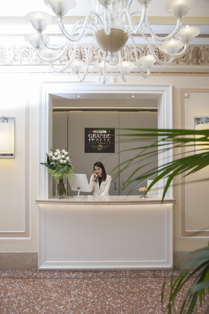 Foto - Hotel Grande Italia