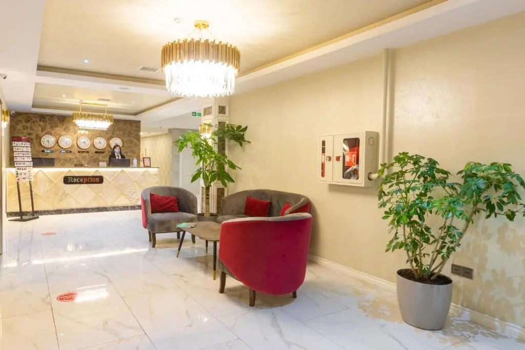 Foto - Grand Midway Hotel