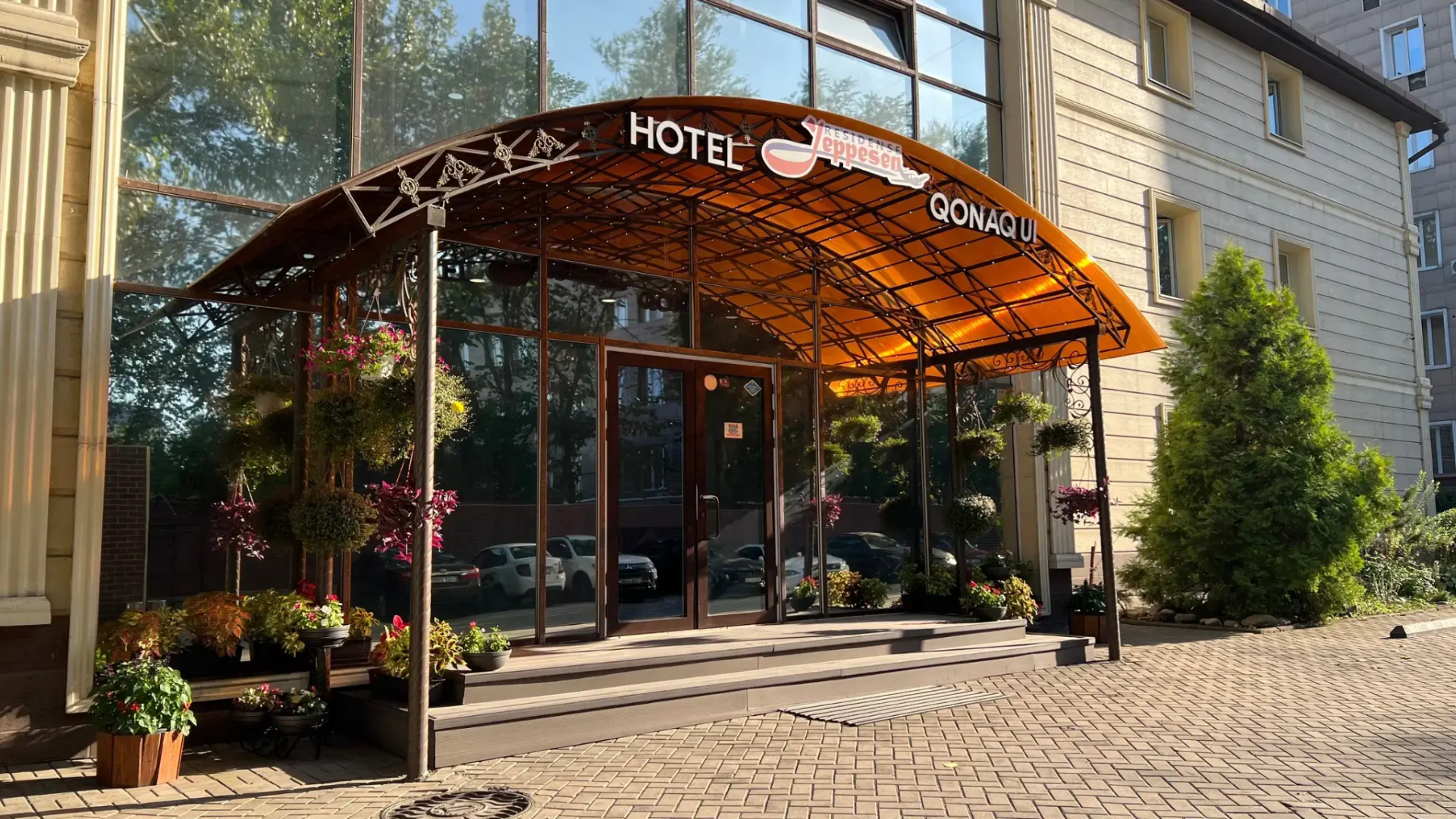 Foto - Jeppesen Residence Hotel