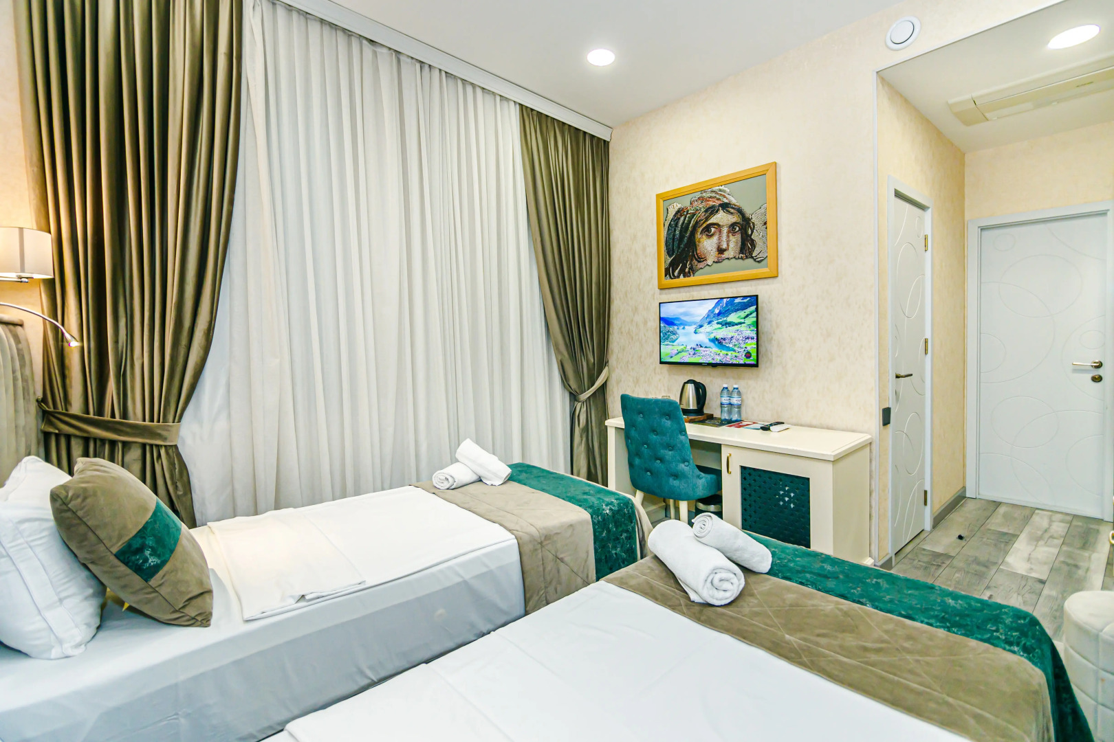 Foto - Essam Deluxe Hotel