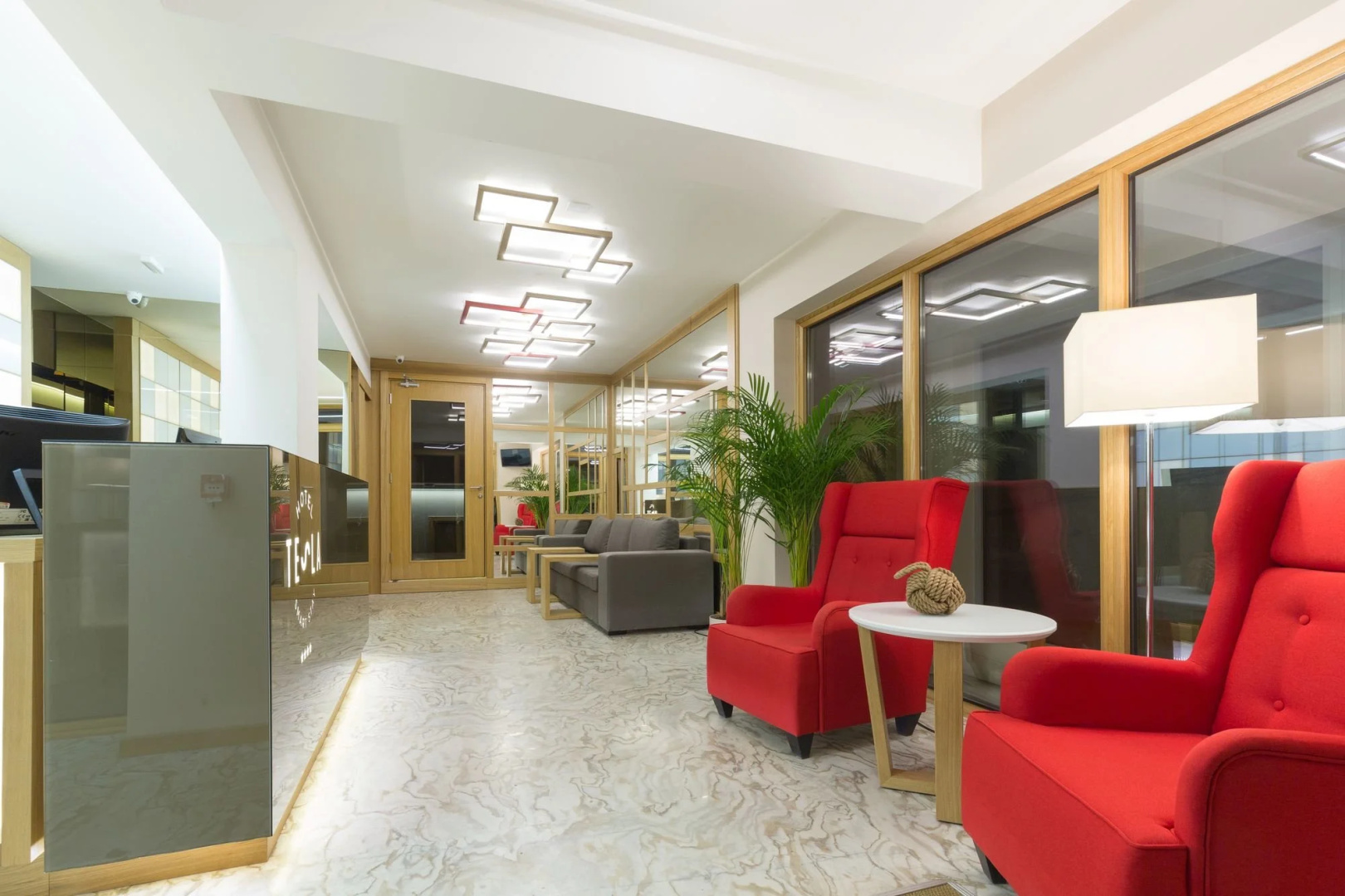 Foto - Hotel TESLA - Smart Stay Garni
