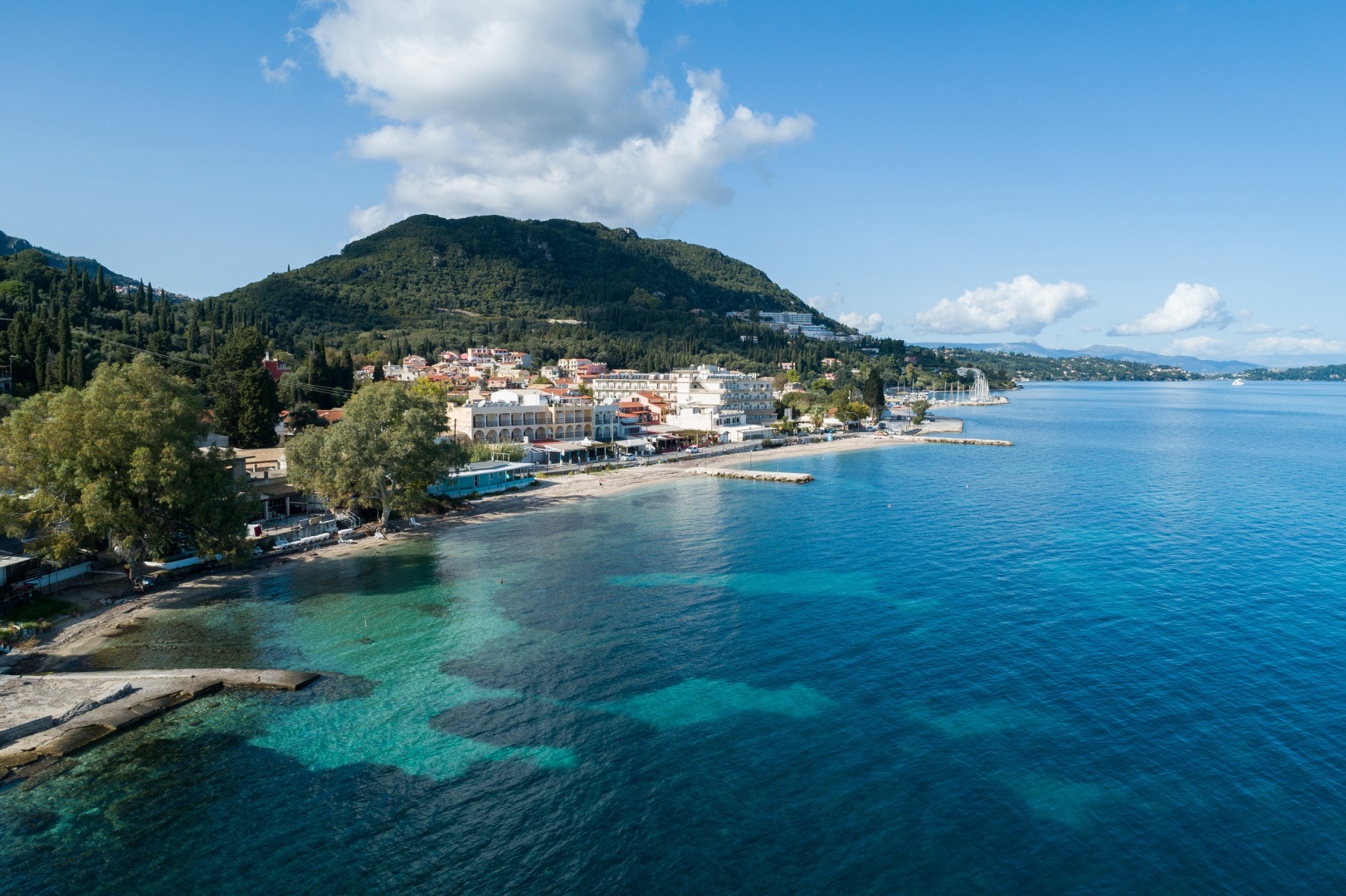 Foto - Bella Vista Beach Hotel and Studios