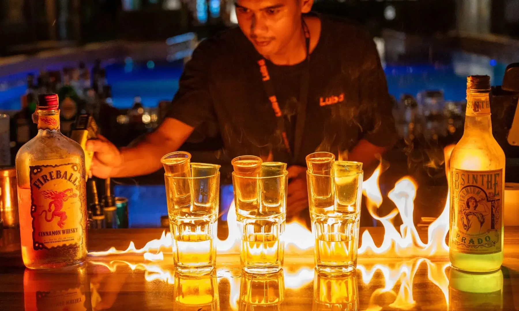 Foto - Lub d Koh Samui Chaweng Beach - Beachfront Vibrant Social Vibe