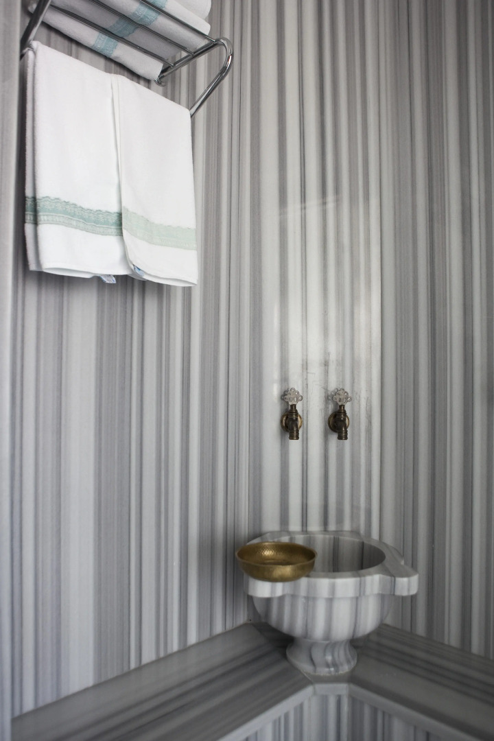 Foto - Hotel Niles Istanbul