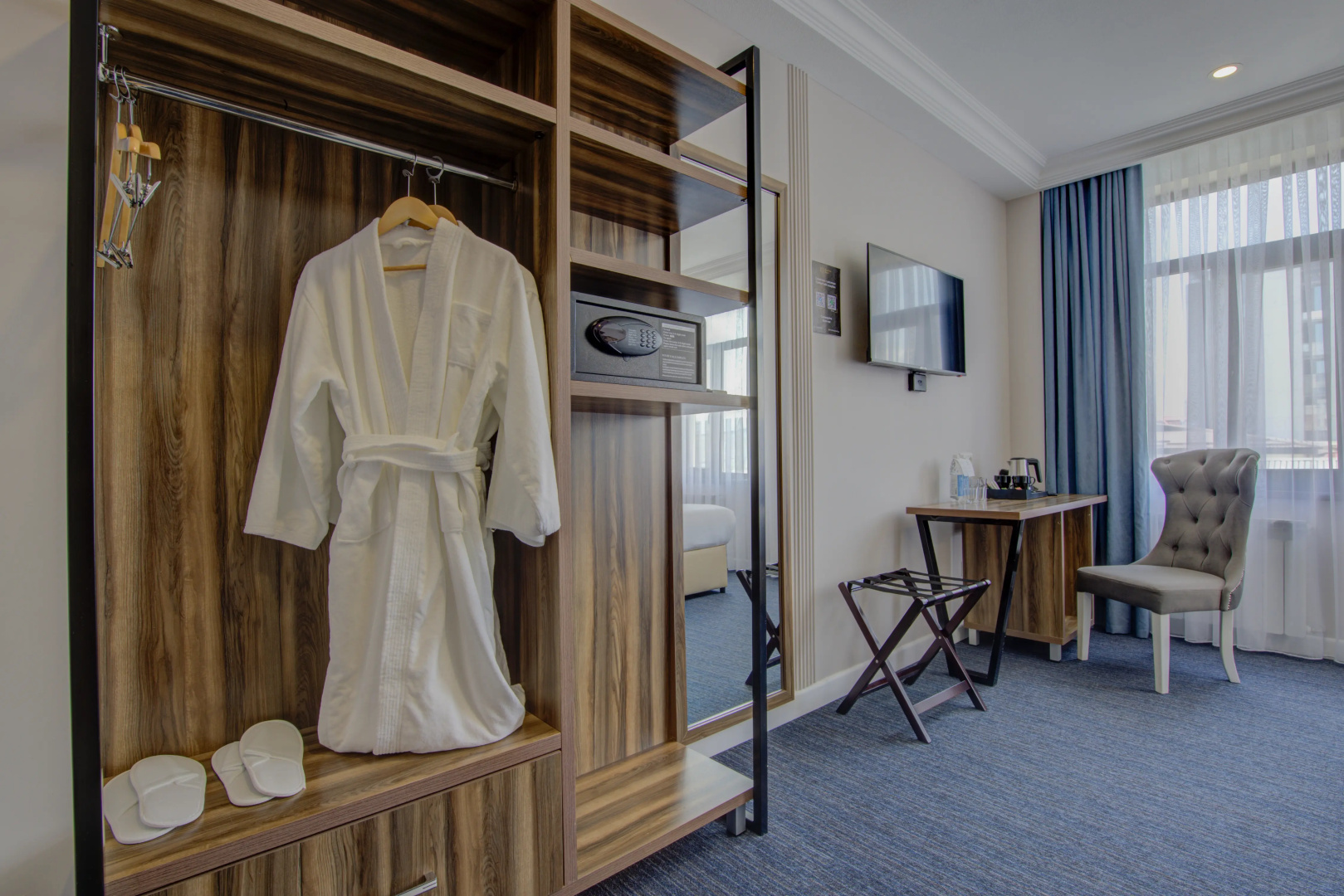 Photo - Hotel Resident Bishkek