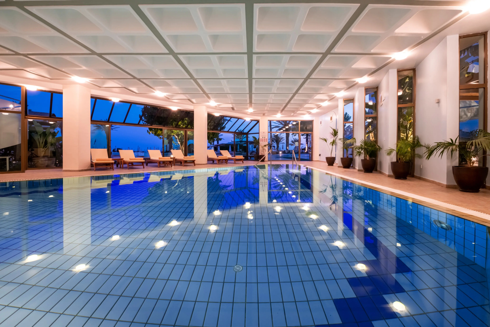 Foto - Constantinou Bros Athena Royal Beach Hotel