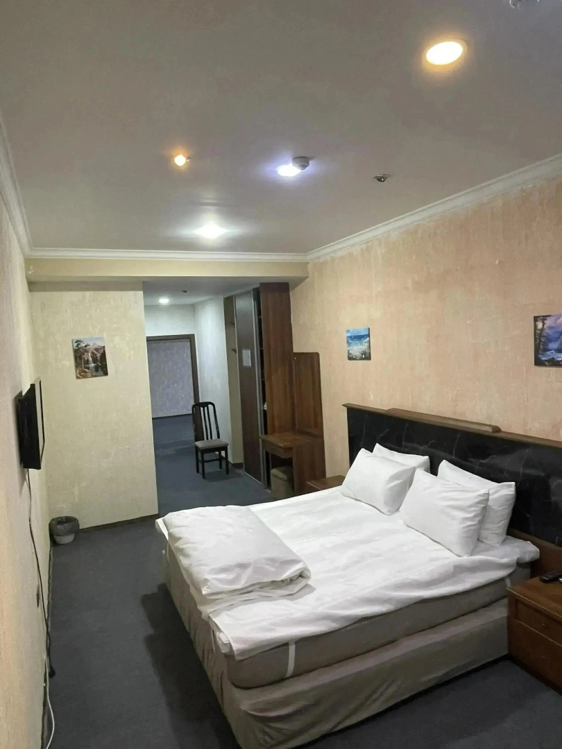 Foto - Abu Arena Hall Hotel