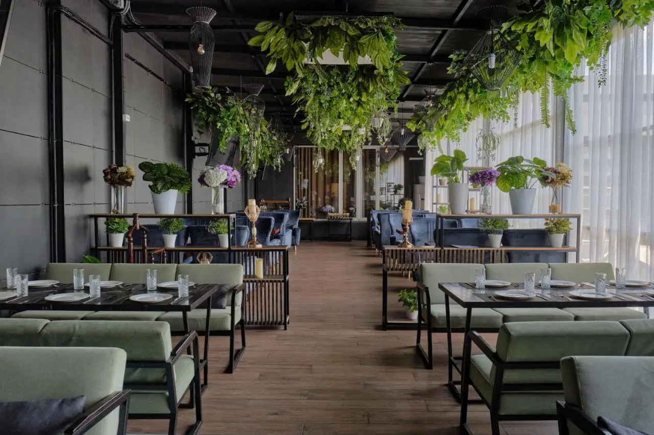 Foto - Panarams Tashkent Hotel, a member of Radisson Individuals