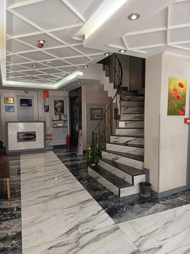 Foto - Grand Kybele Hotel