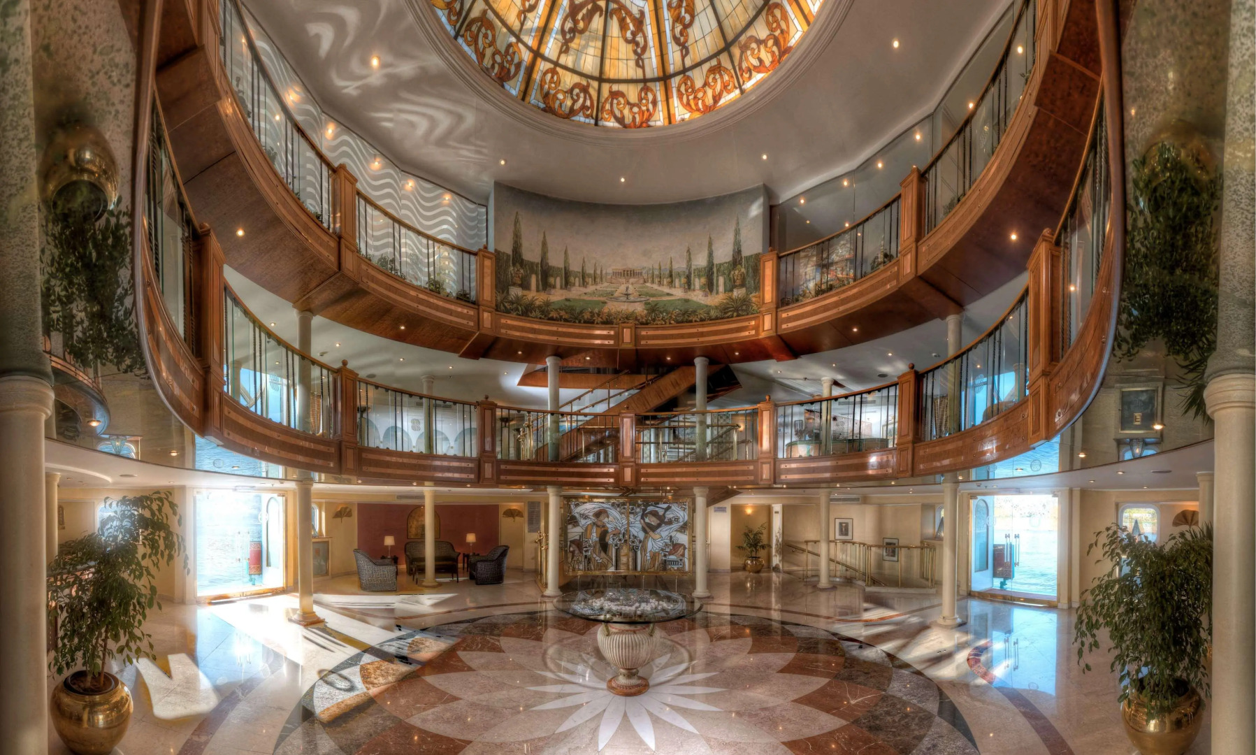 Foto - Sonesta Hotel Tower & Casino Cairo