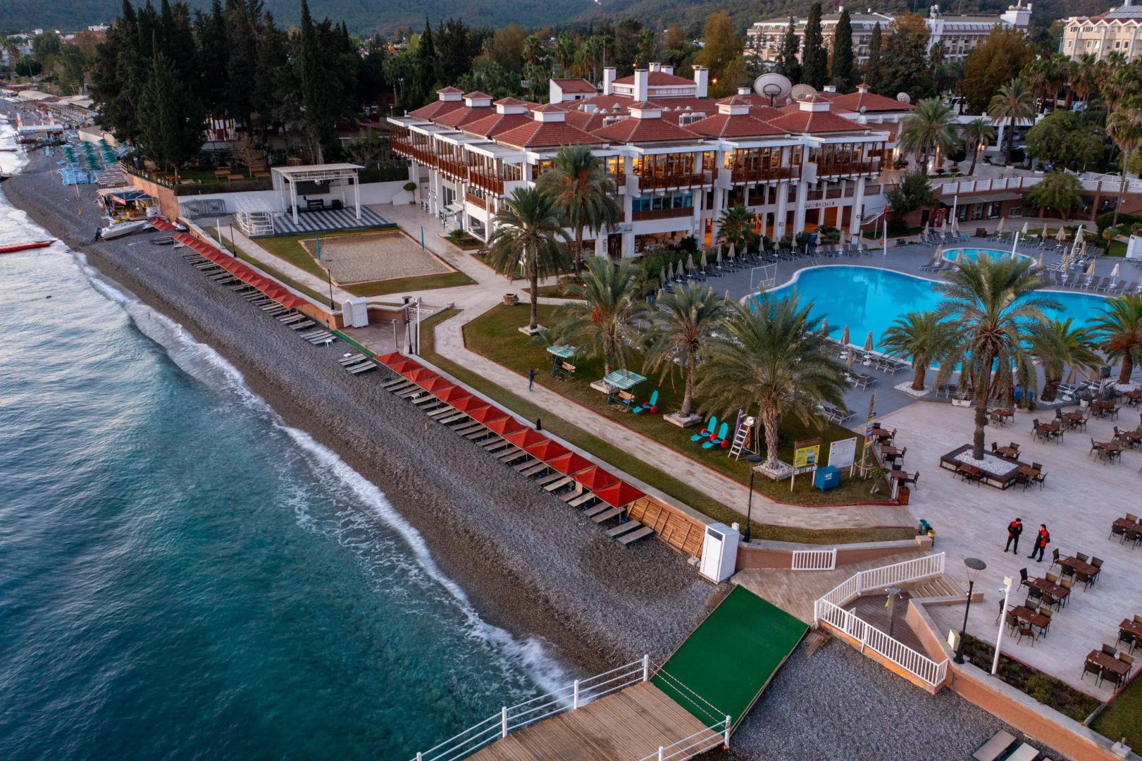 Photo - Corendon Hydros Club Kemer