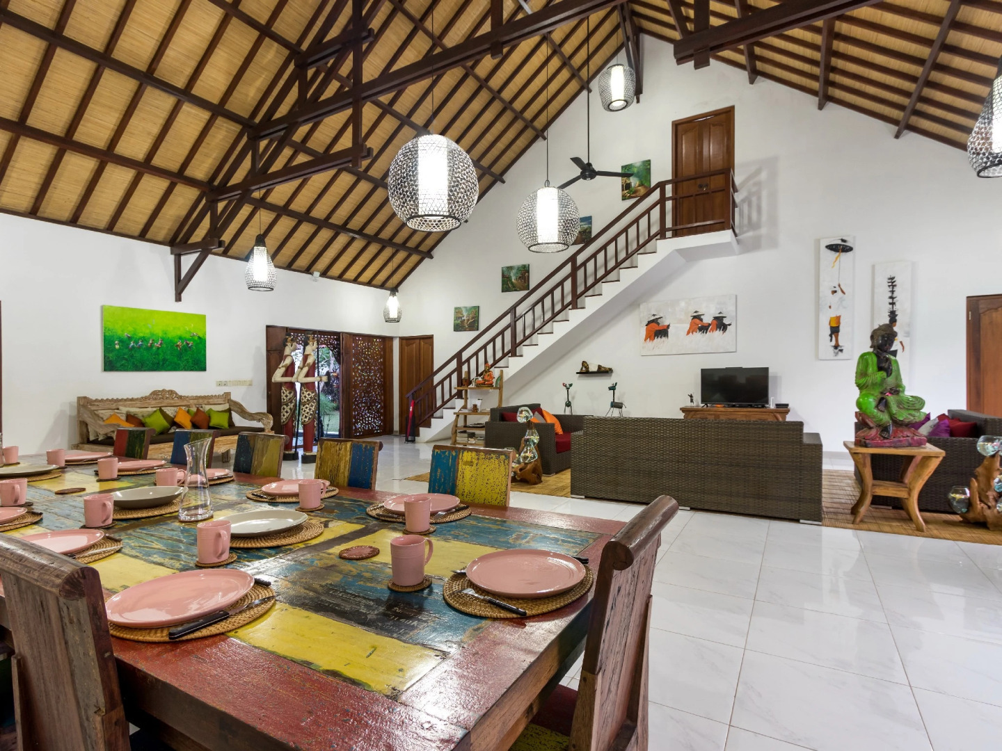 Photo - Villa Candi Kecil Empat by Villa Finder