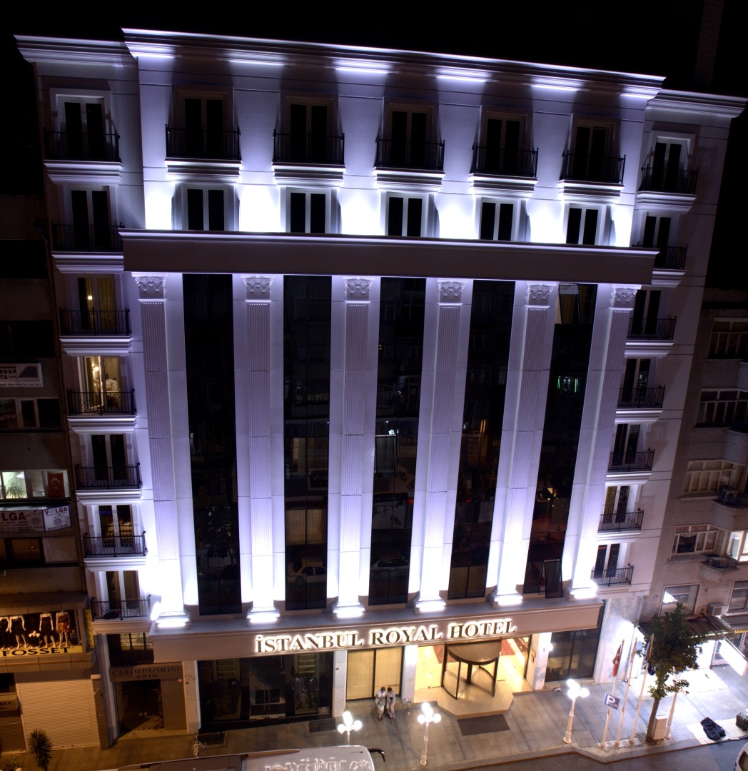 Photo - Istanbul Royal Hotel