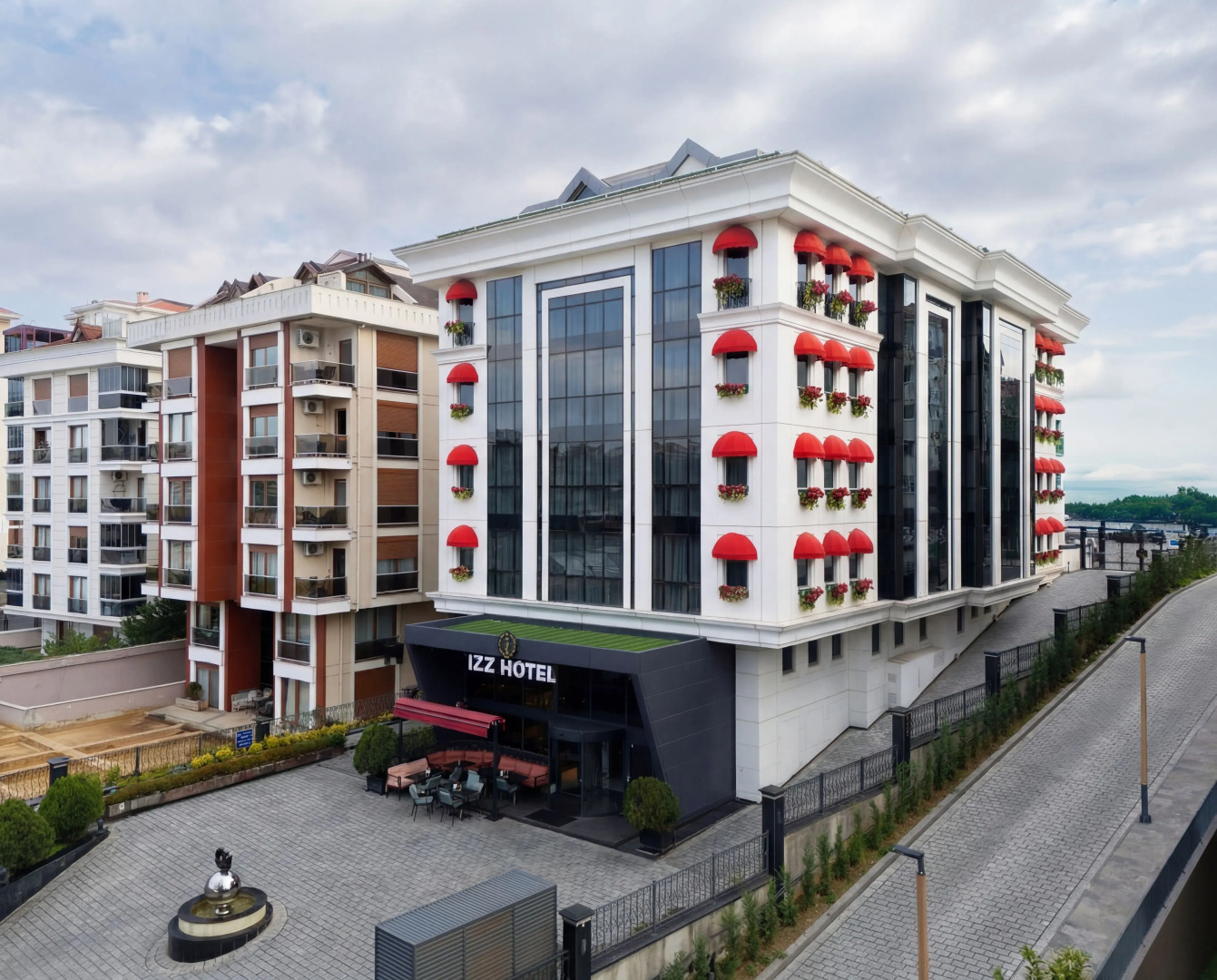 Photo - İzz Hotel Koşuyolu