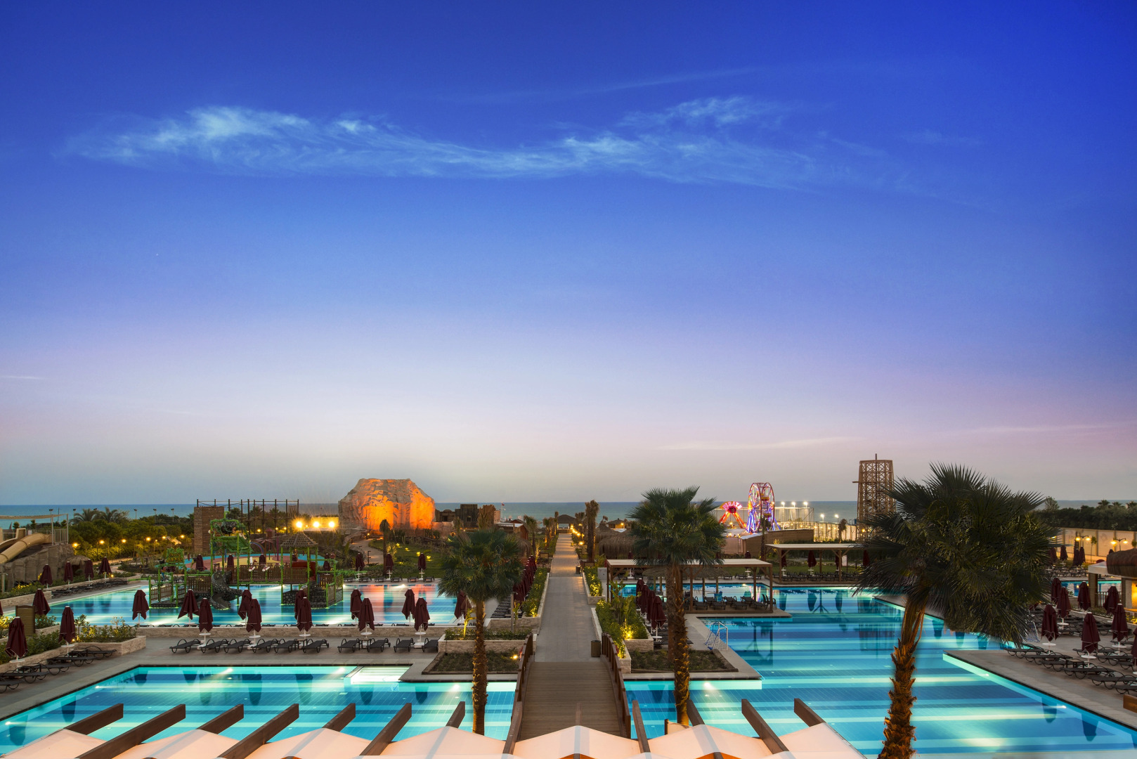 Foto - Aska Lara Resort & Spa Hotel