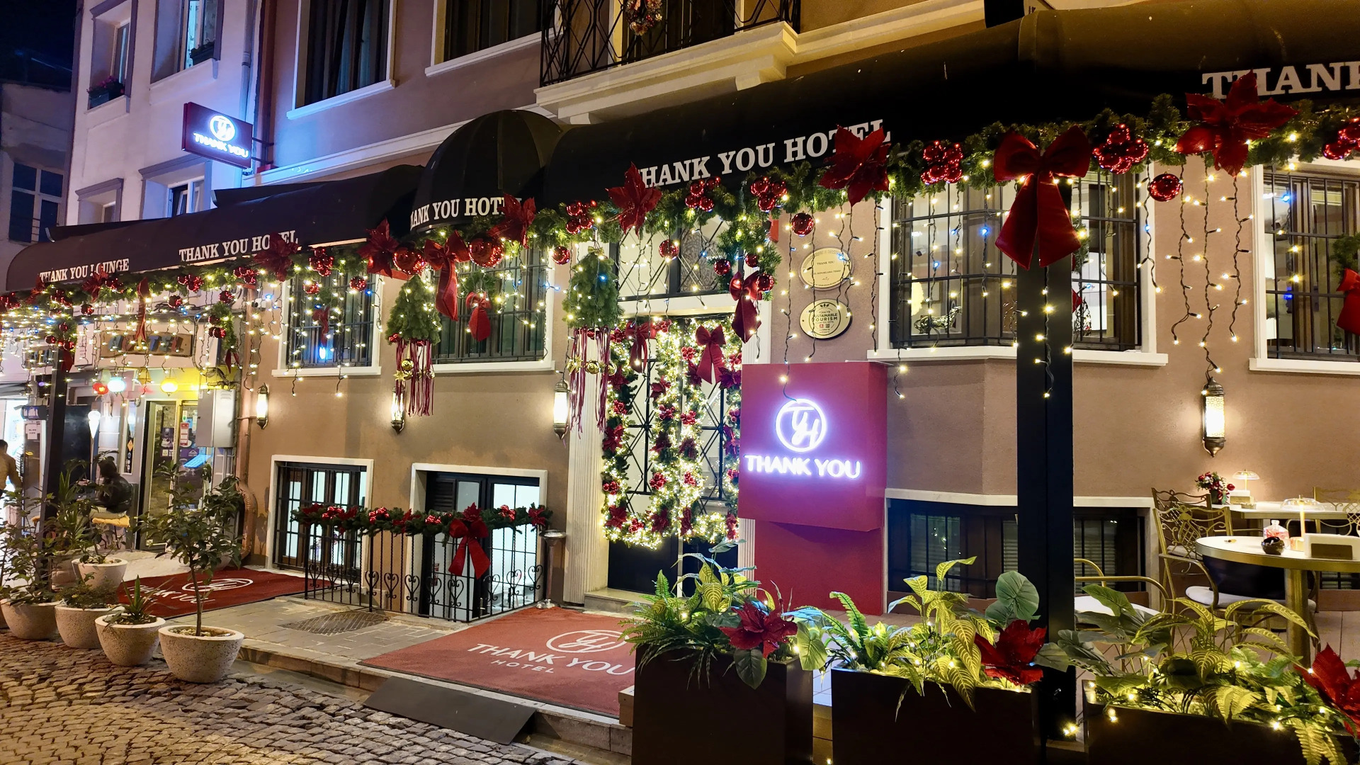 Foto - Thank You Hotel Sultanahmet