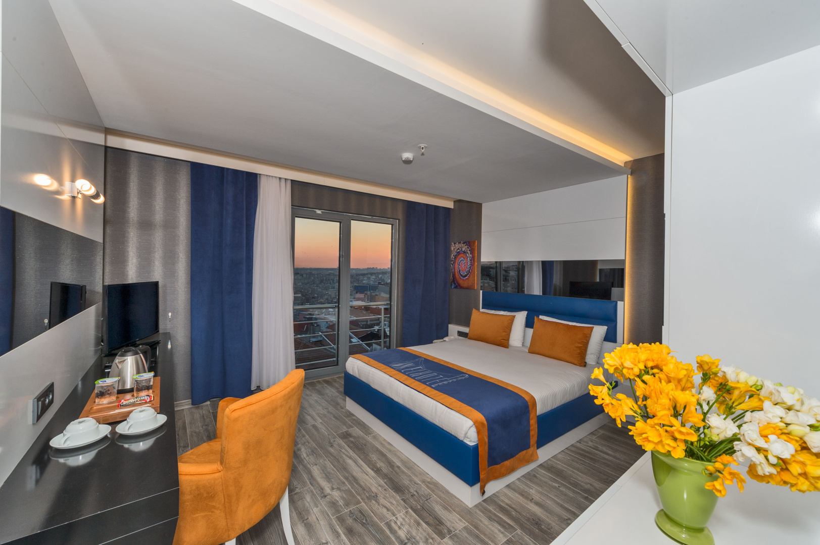 Foto - Inntel Hotel Istanbul