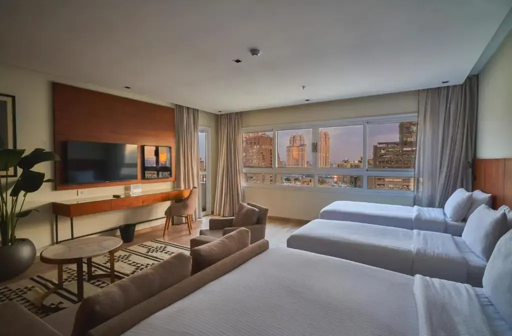 Photo - The President Hotel Cairo