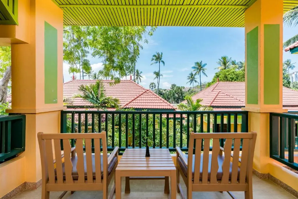 Foto - Chaba Cabana Beach Resort