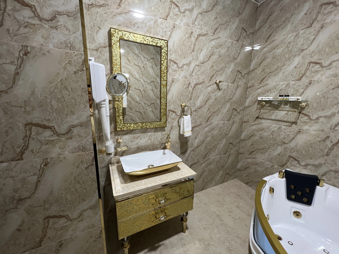 Foto - Golden Samarkand Hotel