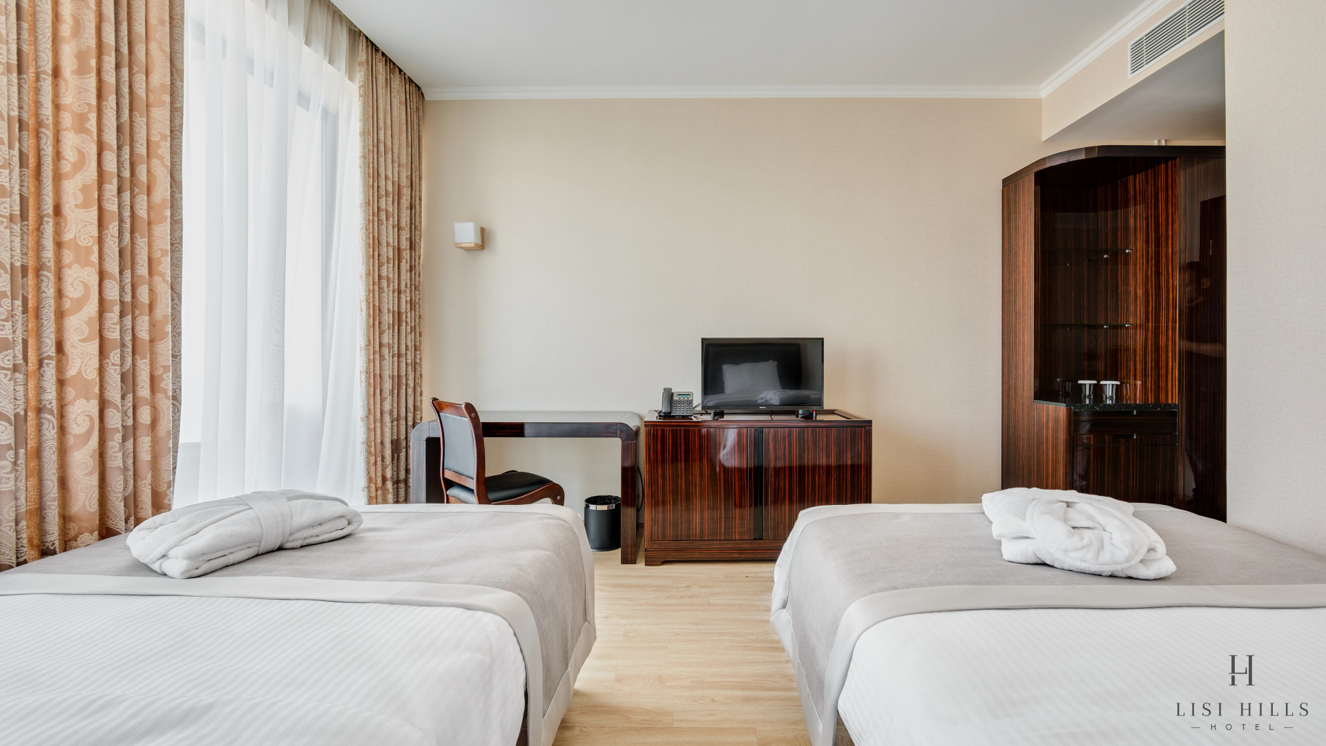 Foto - Lisi Hills Hotel