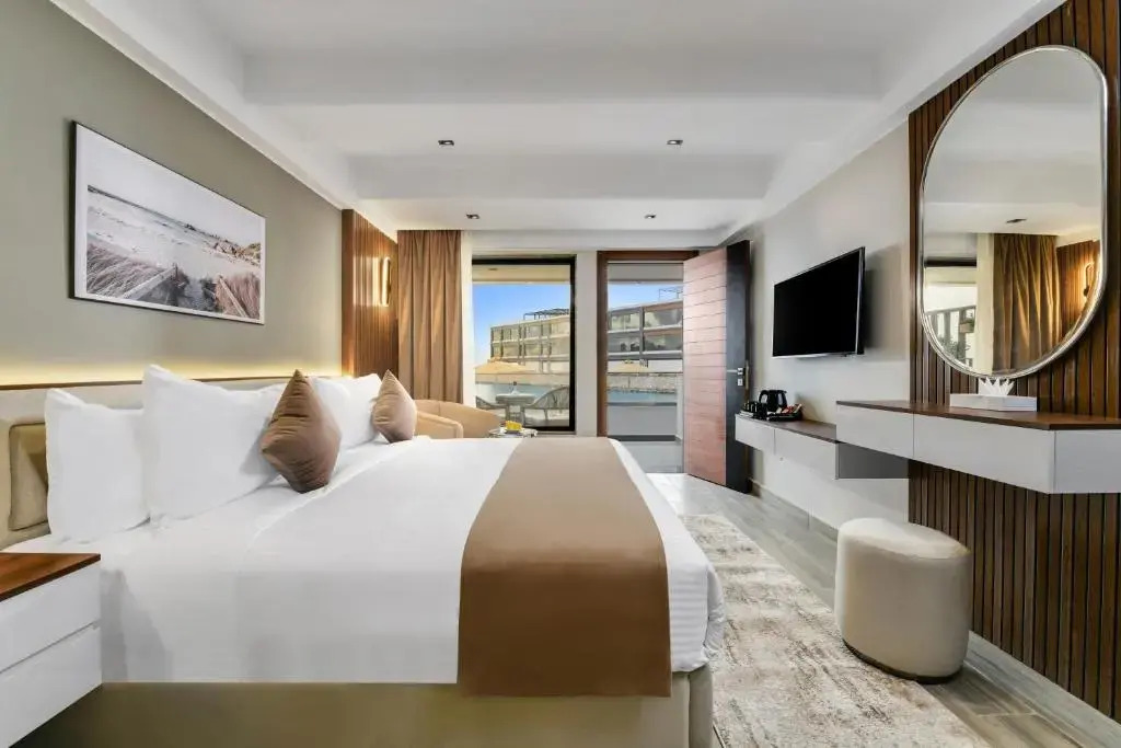 Foto - XU San Stefano Hotel Alexandria