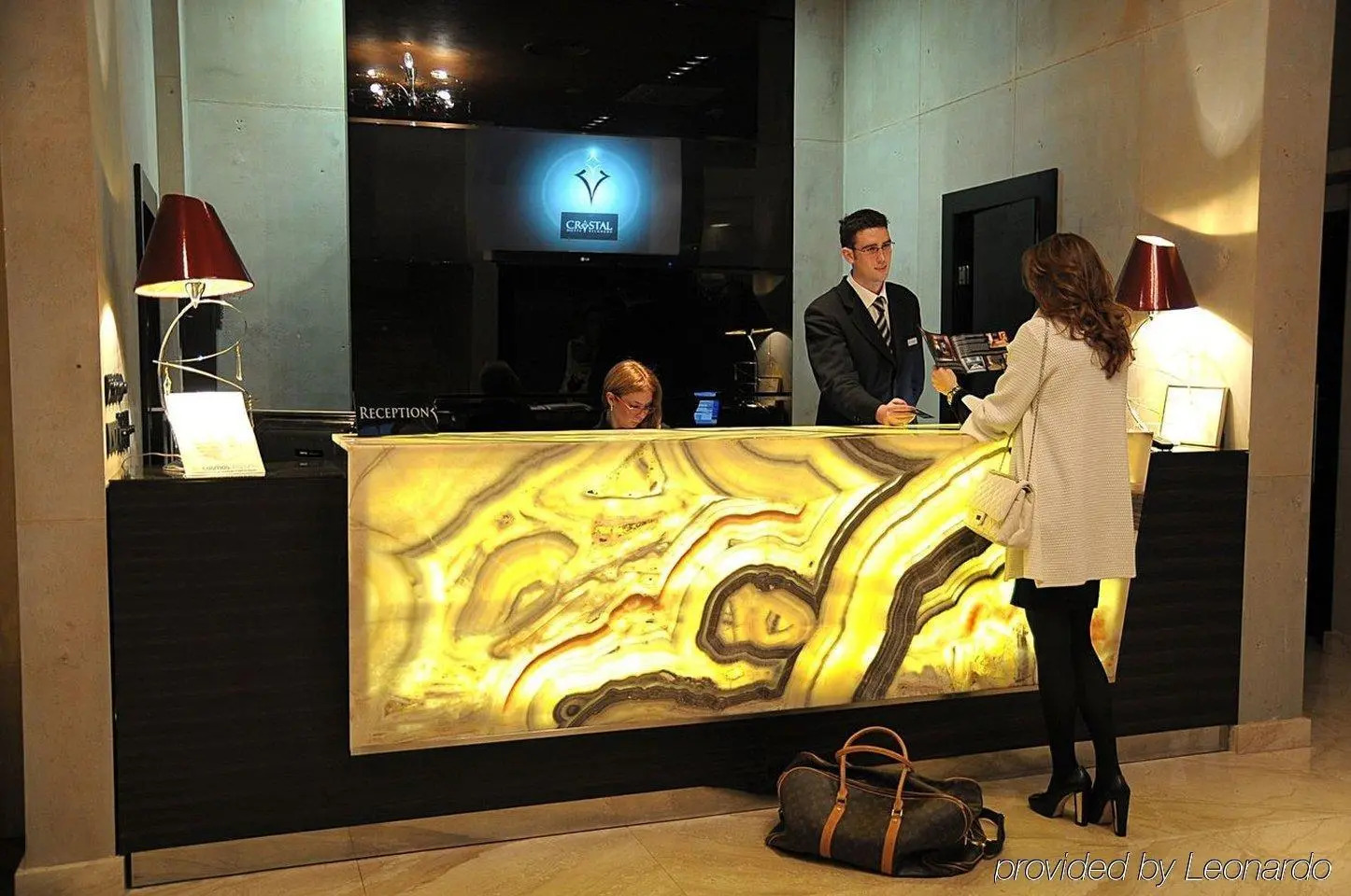 Foto - CRYSTAL Hotel Belgrade