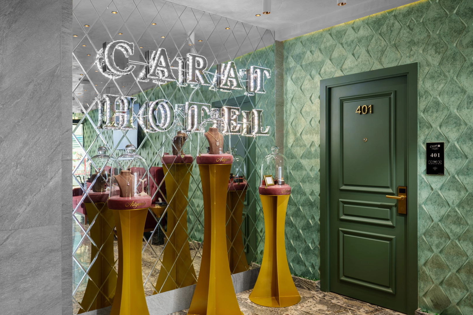 Foto - Carat Hotel Yerevan