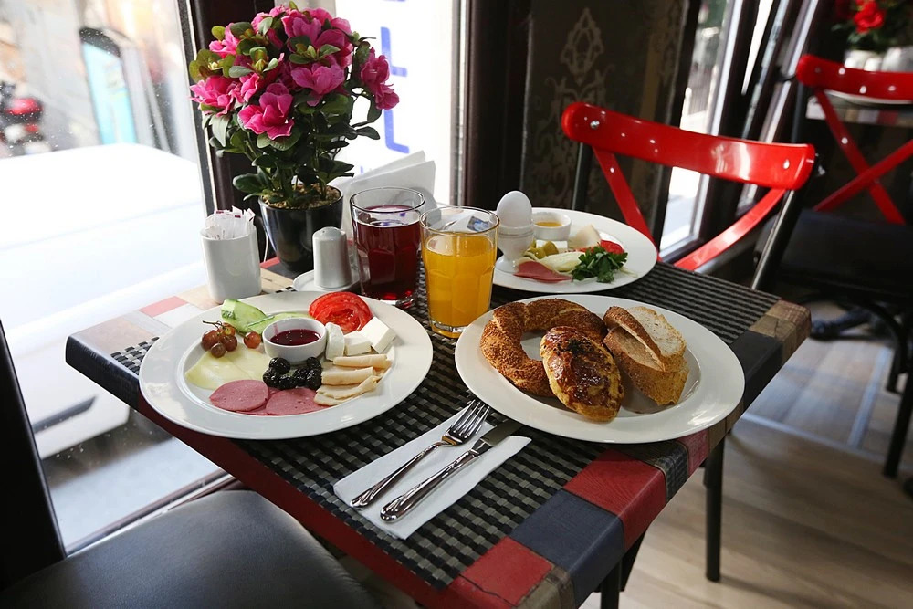 Foto - Maxwell Hotel