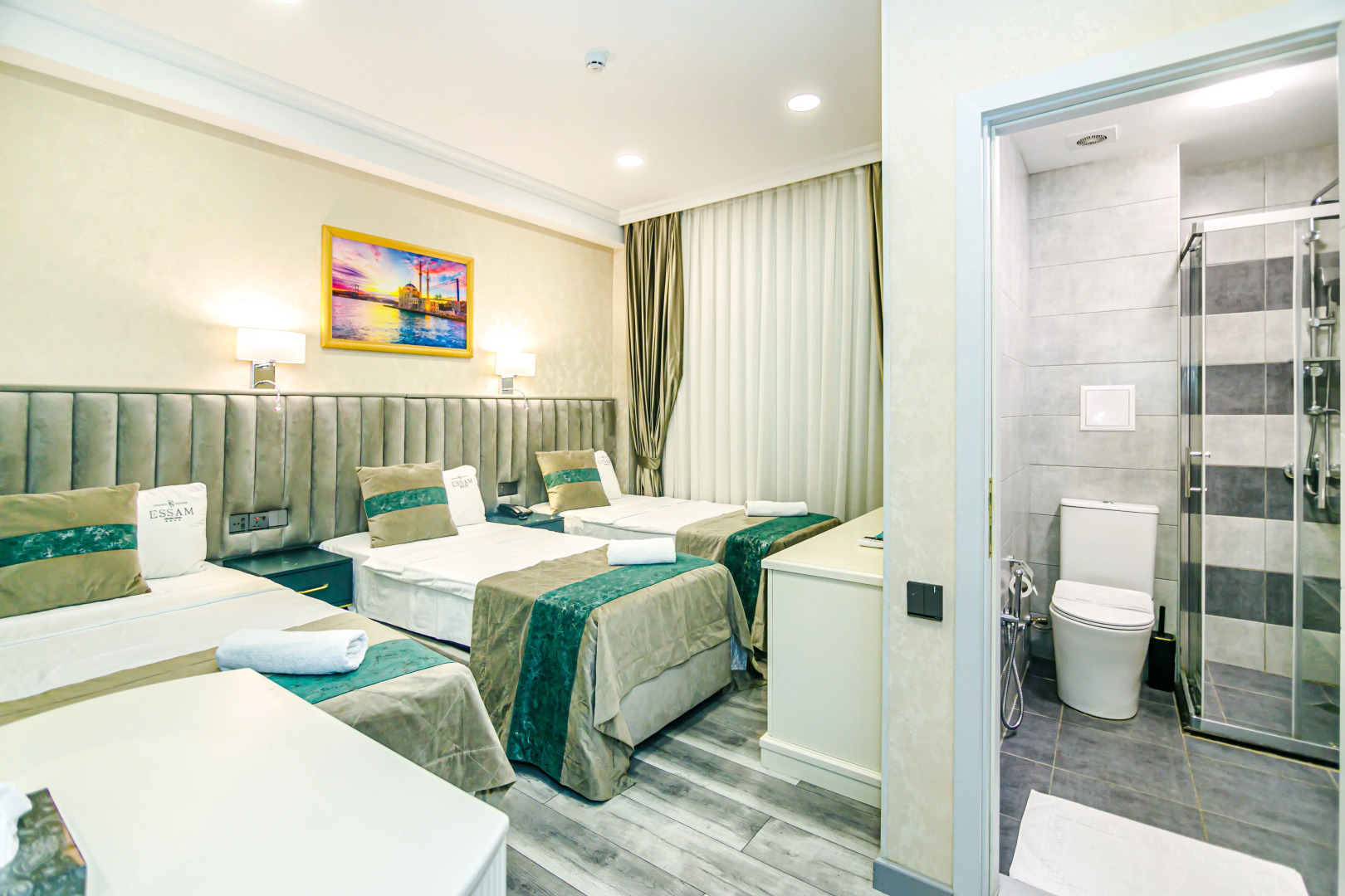 Foto - Essam Deluxe Hotel