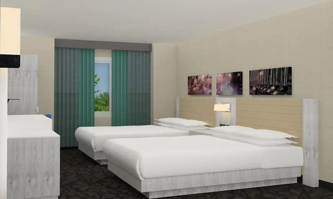 Foto - Hilton New York Times Square